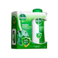 ديتول الأصلي غسول جسم للعناية بالبشرة بعطر الصنوبر...