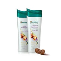 هيمالايا شامبو إصلاح وتجديد بزيت الأرغان - 2*400 م...