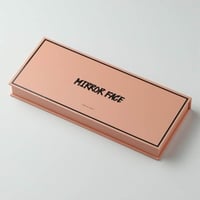 نوره بو عوض باليت الإضاءة ميرور فيس - 3 لون