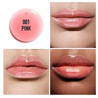 ديور أديكت ملمع الشفاه جلو اويل 001 وردي - 6 مل