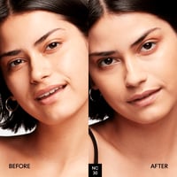 ماك كريم أساس ستوديو فكس فلويد NC30 مع واقي شمس (S...