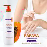 كيرلاين لوشن البابايا للجسم - 480 جم