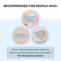 سكين 1004 سنتيلا هيالو-سيكا تونر تفتيح البشرة - 21...