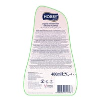 هوبي غسول اليدين السائل برائحة زهرة الأوركيد - 400...