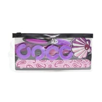 جاكي مجموعة مانيكير وباديكير DK-500-2