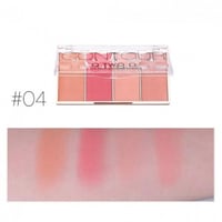 او تو او مجموعة جرومينج باودر لتحديد الوجه 04