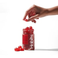 هابيتس مكمل غذائي خل التفاح للتحكم بالوزن وتحسين ا...