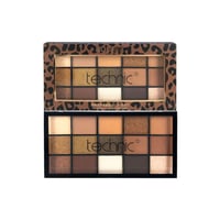 تكنيك باليت ظل عيون بوجي 15 لون - 30 جم