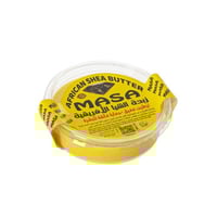 ماسا زبدة الشيا الأفريقية لترطيب عميق وحماية فائقة...