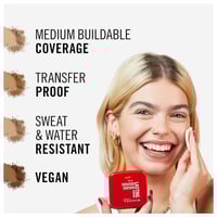 ريميل لندن بودرة أساس لاستينج فينيش رقم 008 سوفت ب...