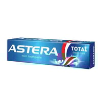 أستيرا معجون أسنان توتال فريش مينت - 110 جم