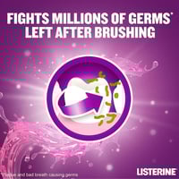 ليسترين العناية الكاملة للاسنان غسول فم توتال كير...