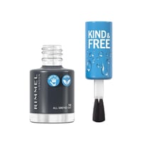 ريميل لندن كايند آند فري طلاء أظافر رقم 158 أول غر...