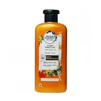 هيربل ايسنسز بلسم زيت مورينغا الذهبي - 400 مل