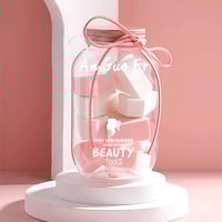 ميني جود اسفنجة تجميل شكل دايموند - 12 قطعة