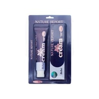 ناتشر ريبورت بيبي كريم تخفيف الحساسية واحمرار الجل...