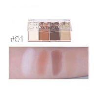 او تو او مجموعة جرومينج باودر لتحديد الوجه 01