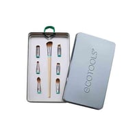 ايكوتولز مجموعة كاملة من فرش مكياج العيون مكونة من...