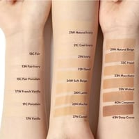 تيرتير كريم أساس ريد كوشن ماسك فيت 29N ناتورال بيج...