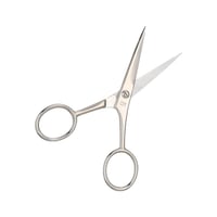 تيتانيا مقص شعر الشارب واللحية - 1050/9