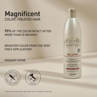 إل صالون ميلانو بلسم ماغنيفيسنت للشعر المصبوغ – 50...