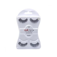 ريد شيري طقم رموش اسود - 43