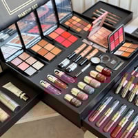 نيترك بيوتي طقم مكياج متكامل مميز بالوان متعددة 32...