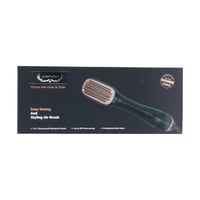 جوسي ايبر استشوار ومصفف شعر حراري 2 في 1 موديل JH-...