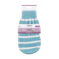 تيتانيا ليفة تدليك ناعمة للجسم ألوان متعددة - مودي...