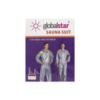 جلوبال ستار بدلة ساونا للجنسين