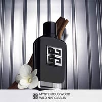 عطر جيفنشي جنتل مان سوسايتي للرجال - او دى بارفيوم...