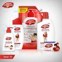 لايفبوي العناية المتكاملة توتال 10 غسول الجسم المض...