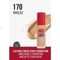 ريميل لندن كريم اساس لاستنك فنش رقم 170 ويت - 30 م...