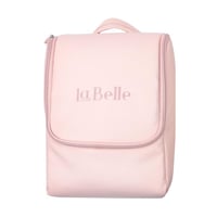 لابيل ميني مجموعة تصفيف الشعر - وردي