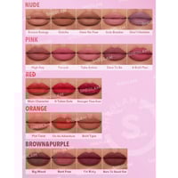 شيجلام أحمر شفاه روج مطفي داينامات بوم لونج لاستين...