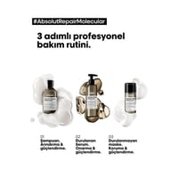 لوريال بروفيشنال شامبو أبسولوت ريبير موليكيولر خال...