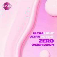 صانسيلك لومينوس 100 كريم يترك على الشعر بالجليكول...