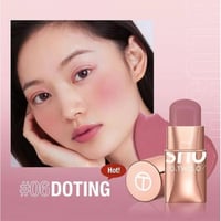 او تو او بلاشر ستيك و احمر خدود قلو 06 دوتينج - 7...