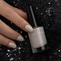 بولفير طلاء أظافر - ابيض دخاني 765