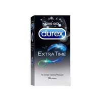 ديوركس واقي ذكري إكسترا تايم - 10 حبة