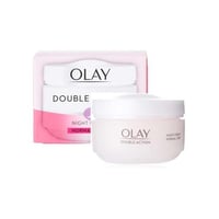 أولاي كريم الليل مرطب مزدوج للبشرة العادية 50 مل