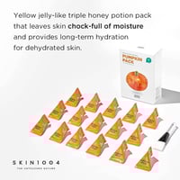 سكين 1004 زومبي بيوتي بامبكين باك أقنعة للوجه - 16...