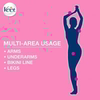 فيت سيلكي فريش كريم لإزالة الشعر للبشرة العادية -...