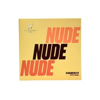 هارموني ماك اب مجموعة ظلال العيون 16 لون , NUDE