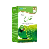 برو بلس كريم صبغة شعر بني غامق - كريم 500 مل + مطو...