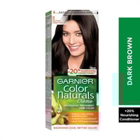 غارنييه كولور ناتشورالز صبغة شعر - بني غامق 3