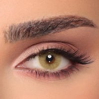 لومينوس عدسات لاصقة ملونة شهرية – ليمون