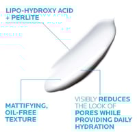 لاروش بوزيه ايفاكلار مات كريم مرطب للبشرة الدهنية...