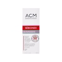 ايه سي ام كريم سيبيونكس جل واقي شمس مطفأ اللمعة -...