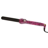 جوسي ايبر مجموعة تصفيف الشعر - 25ملم - وردي زيبرا